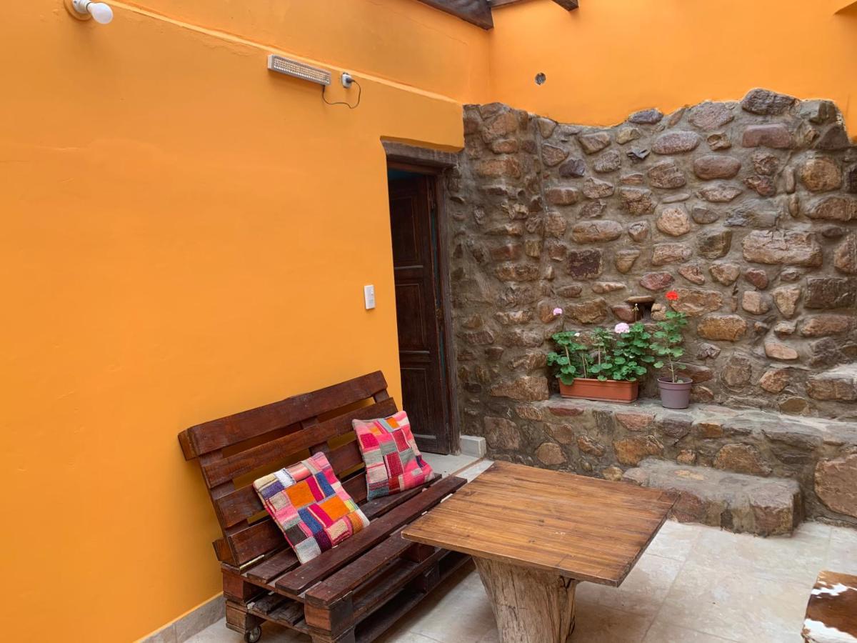 Bed and Breakfast Casa De Piedra Humahuaca Exterior foto