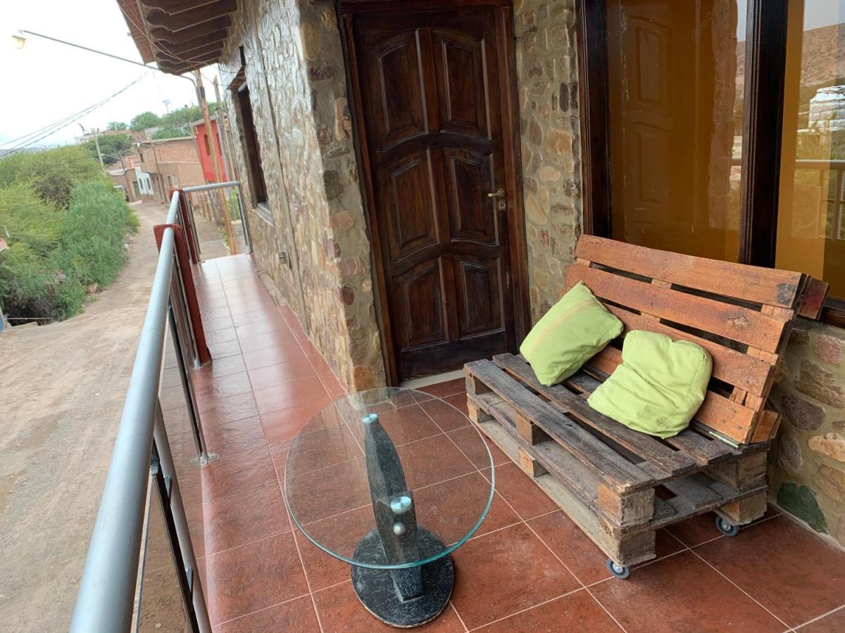 Bed and Breakfast Casa De Piedra Humahuaca Exterior foto
