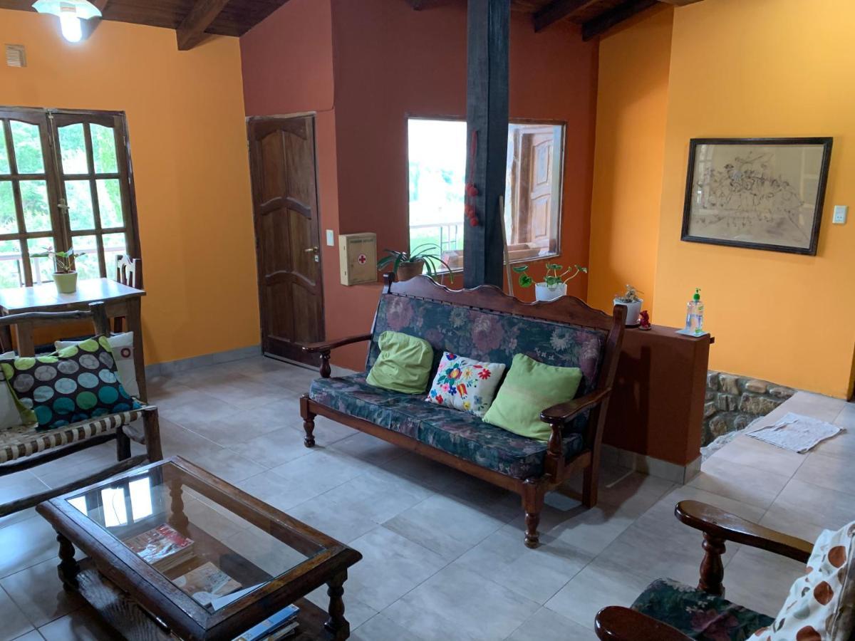 Bed and Breakfast Casa De Piedra Humahuaca Exterior foto