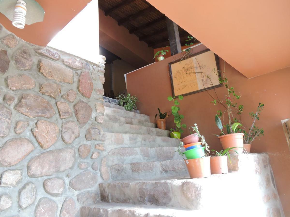 Bed and Breakfast Casa De Piedra Humahuaca Exterior foto