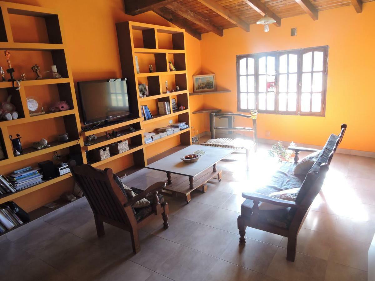 Bed and Breakfast Casa De Piedra Humahuaca Exterior foto