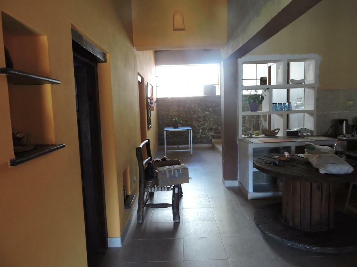 Bed and Breakfast Casa De Piedra Humahuaca Exterior foto